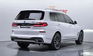 Bmw X7 xDrive 40i M Sport 7STR 2025