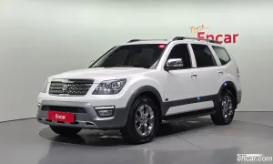 Kia Mohave President Diesel 3.0 4WD 2016