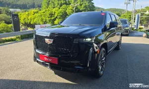 Cadillac Escalade ESV Sports Platinum 6.2 ESV 2023