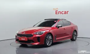 Kia Stinger Dream Edition 2.0 Turbo 2WD 2018