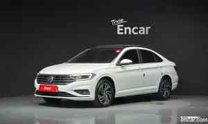 Volkswagen Jetta 1.4 TSI Prestige 2021