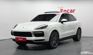 Porsche Cayenne 3.0 2019