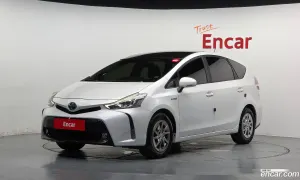 Toyota Prius 1.8 2015