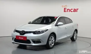 Renault-koreasamsung Sm3 LE 2019