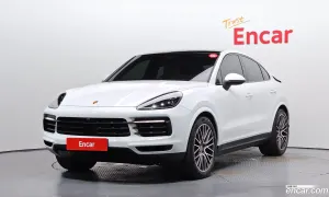 Porsche Cayenne 3.0 Coupe 2022