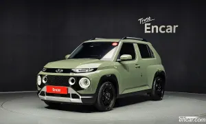 Hyundai Casper Turbo The Essential 2023