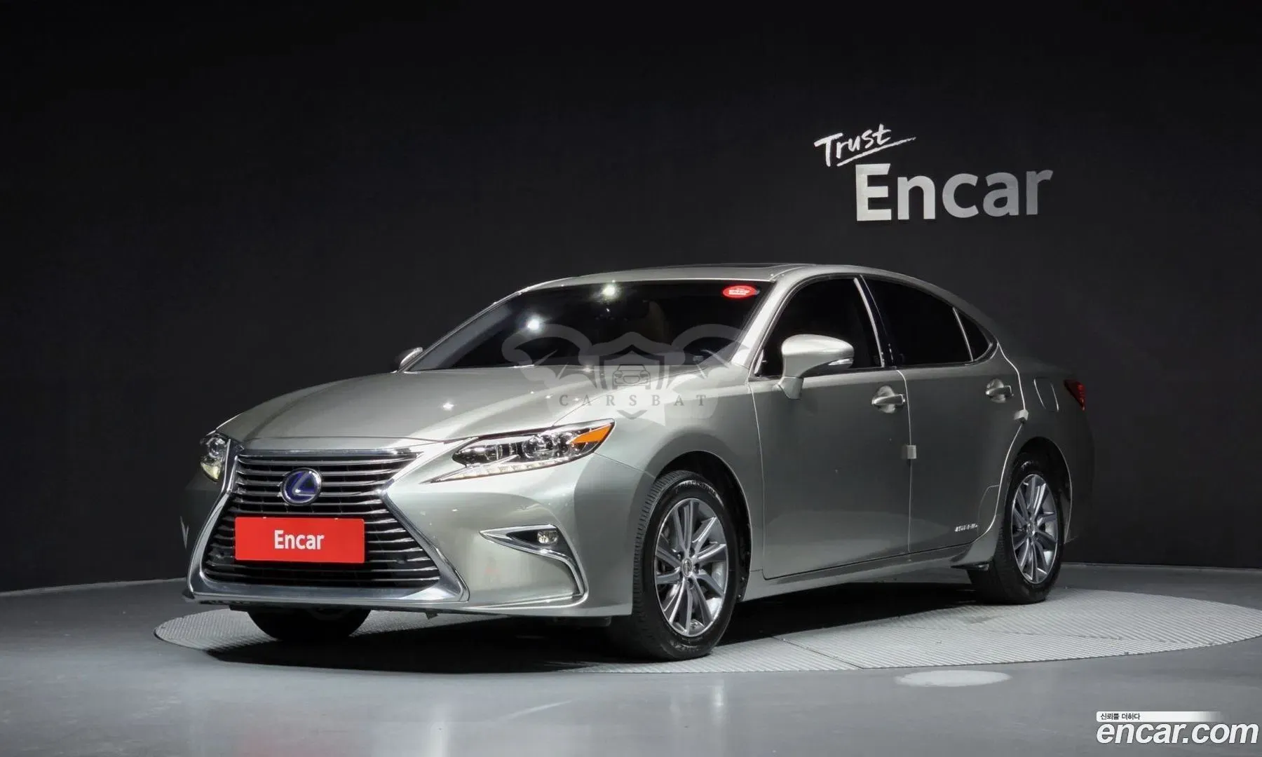 Lexus Es XV60 Supreme+ 2017