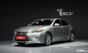 Lexus Es XV60 Supreme+ 2017