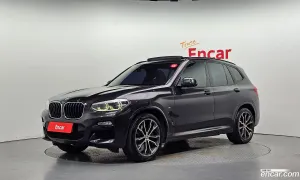 Bmw X3 xDrive 30d M Sport 2018