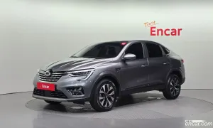 Renault-koreasamsung Xm3 1.6 GTe RE 2022