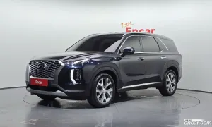 Hyundai Palisade Prestige Gasoline 3.8 4WD 2022