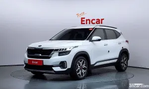 Kia Seltos Signature Gasoline 1.6 Turbo 2WD 2021