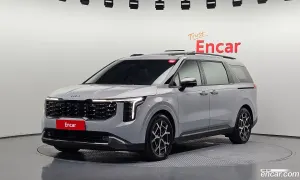 Kia Canival 9-Seater Gravity 2024