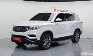 Kg_mobility_ssangyong Rexton Eurasia Edition Diesel 2.2 4WD 2018