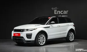 Land rover Range rover evoque 2.0 TD4 HSE Dynamic 2017