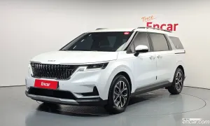 Kia Canival Gasoline 9-Seater Prestige 2023