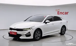 Kia K5 Strandard 2.0 LPI(Renter car) 2020