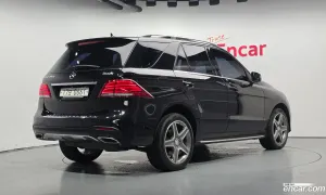 Mercedes-benz Gle-class GLE350 d 4MATIC 2016