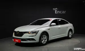 Renault-koreasamsung Sm6 2.0 GDe PE 2016