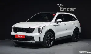 Kia Sorento Signature Gasoline 2.5T 2WD 2023