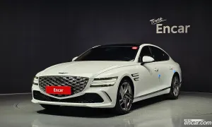 Genesis G80 Gasoline 2.5 Turbo AWD 2025
