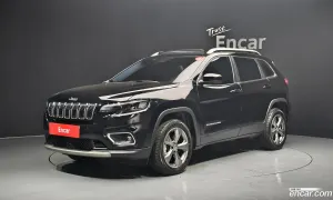 Jeep Cherokee 2.4 Limited AWD 2020