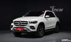 Mercedes-benz Gle-class GLE450 4MATIC 2026