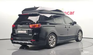 Kia Canival Noblesse Special 9-Seater Hi-Limousine 2020