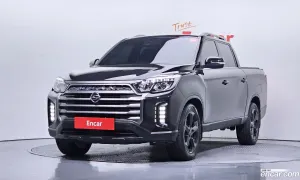 Kg_mobility_ssangyong Rexton Noblesse Diesel 2.2 4WD 2022