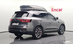 Renault-koreasamsung Qm6 Diesel 2WD RE Signature 2018