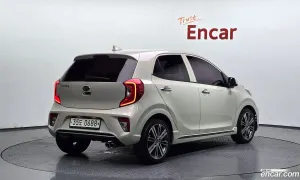 Kia Morning Prestige 2019