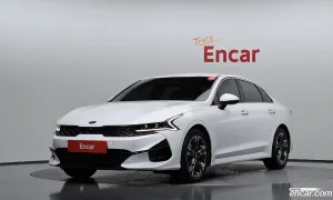 Kia K5 Signature 2.0 LPI 2020