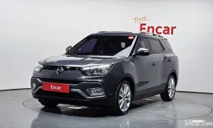 Kg_mobility_ssangyong Tiboli Diesel IX 2WD 2016