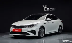 Kia K5 Intelligent 2.0 2019