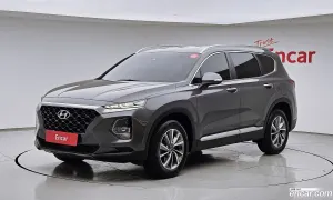 Hyundai Santafe Exclusive Diesel 2.0 2WD 2020
