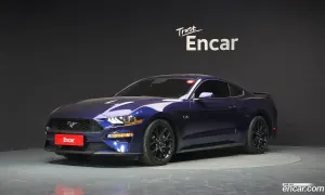 Ford Mustang Coupe 2019