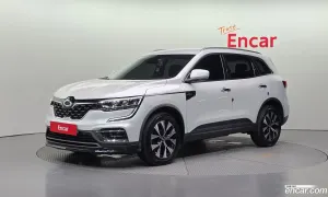 Renault-koreasamsung Qm6 2.0 GDe RE 2WD 2021