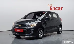 Chevroletgmdaewoo Spark Plus LT 2016