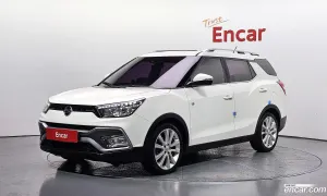 Kg_mobility_ssangyong Tiboli Diesel IX 2WD 2017