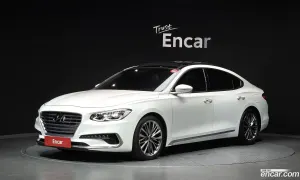 Hyundai Grandeur Special 2.4 Premium 2018