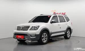 Kia Mohave President Diesel 3.0 4WD 2017