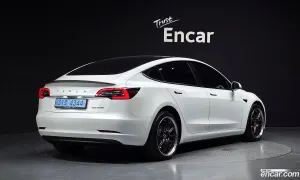 Tesla Model 3 Long Range AWD 2021