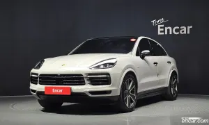 Porsche Cayenne 3.0 E-Hybrid Coupe 2022