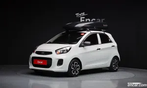 Kia Morning DLX VAN 2016