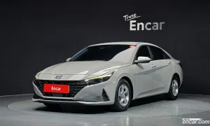 Hyundai Avante Modern 1.6 2021