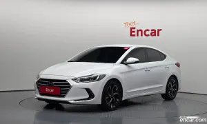 Hyundai Avante 1.6 GDI Value Plus 2018