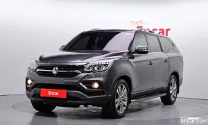 Kg_mobility_ssangyong Rexton Prestige Diesel 2.2 4WD 2018