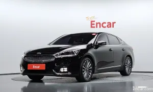 Kia K7 3.0 LPI Prestige (Rental Car) 2016