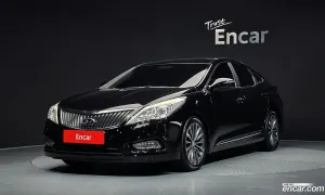 Hyundai Grandeur HG300 Premium 2013