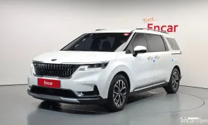 Kia Canival 9-Seater Noblesse 2021